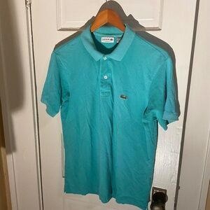 Men’s  Lacoste Classic Fit Polo